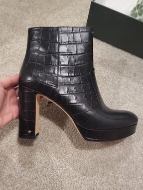 Kate Spade Barrett Ankle Boots